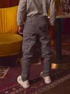 Pantalon Pied de Poule - 2