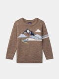 Pull Montagne - 1