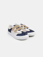 Tennis Bleu marine - 1