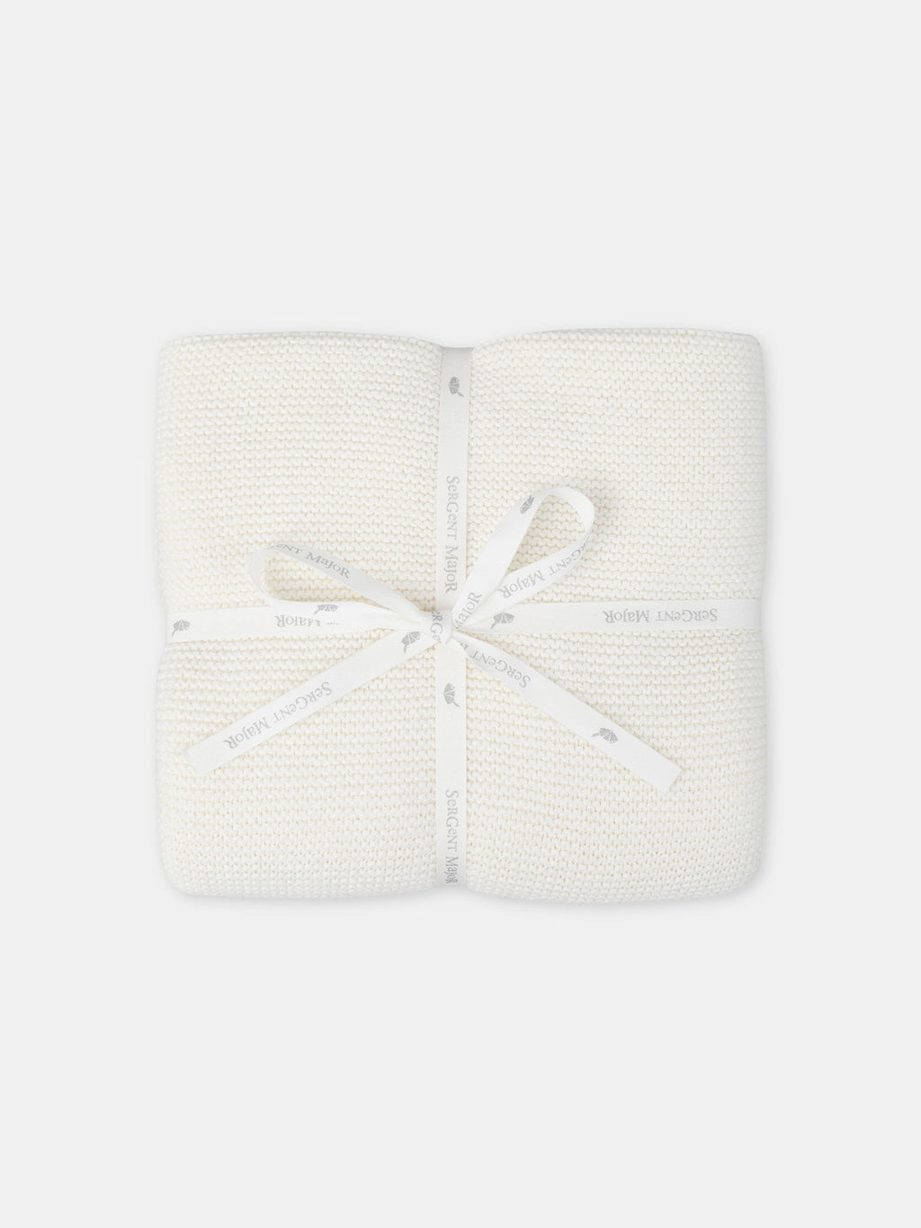Couverture écrue Naissance Mixte - 1