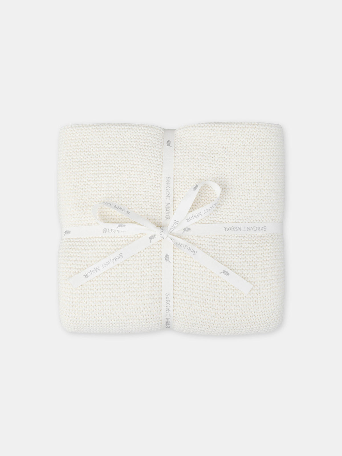 Couverture écrue Naissance Mixte - 1