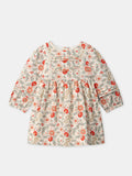 Robe imprimée fleuri Bébé Fille - 1