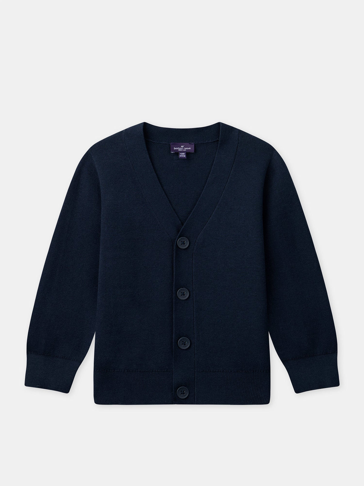 Gilet bleu marine Garçon - 1