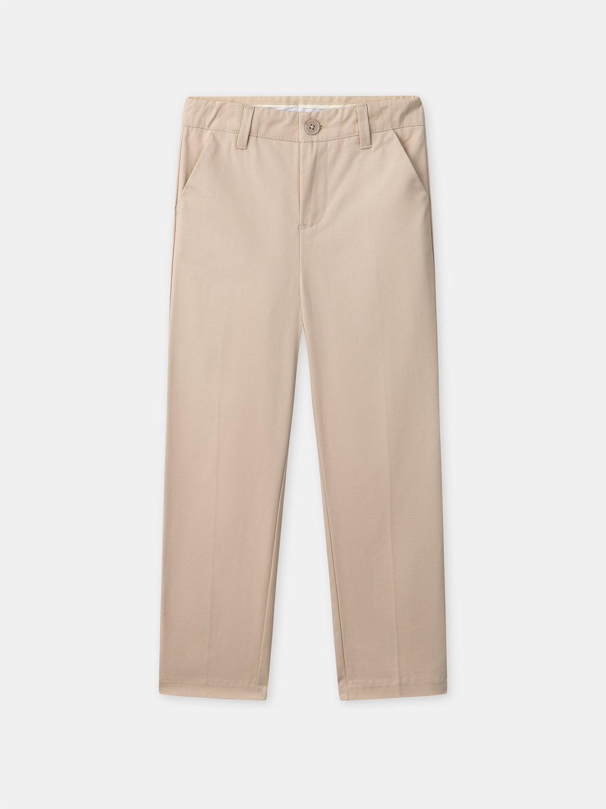 Pantalon beige Garçon - 1