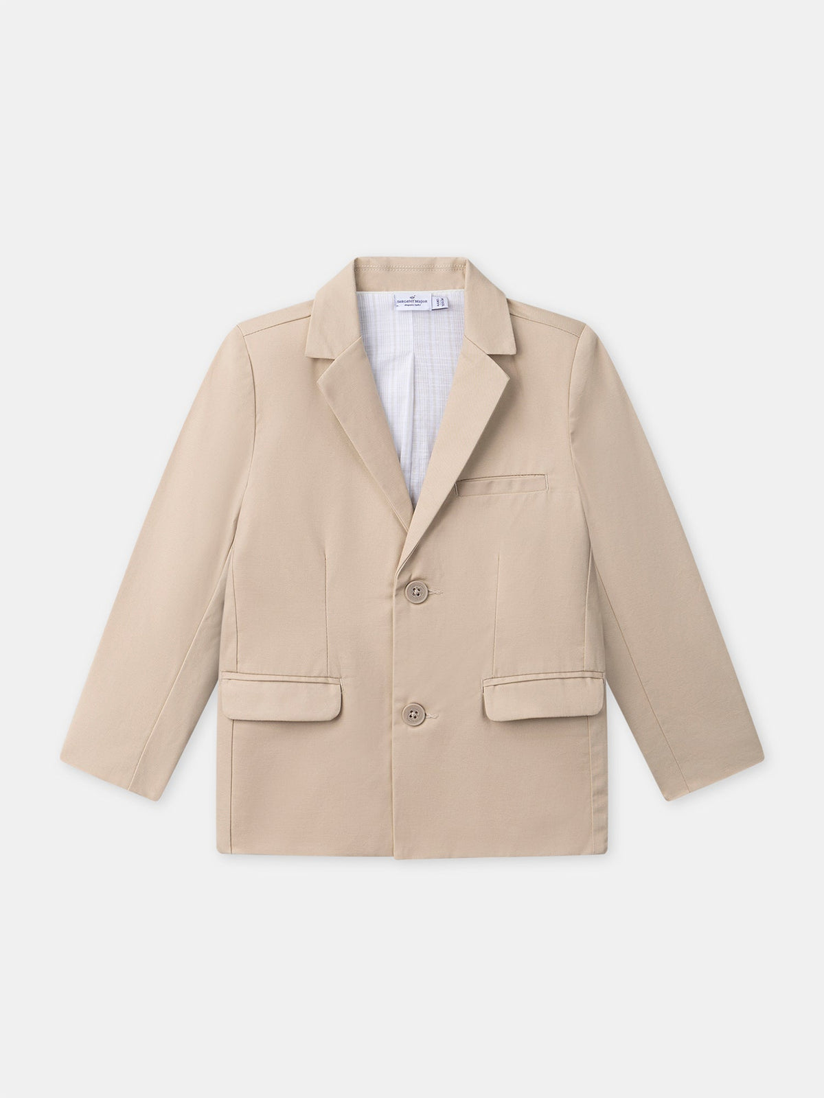 Veste beige Garçon - 1