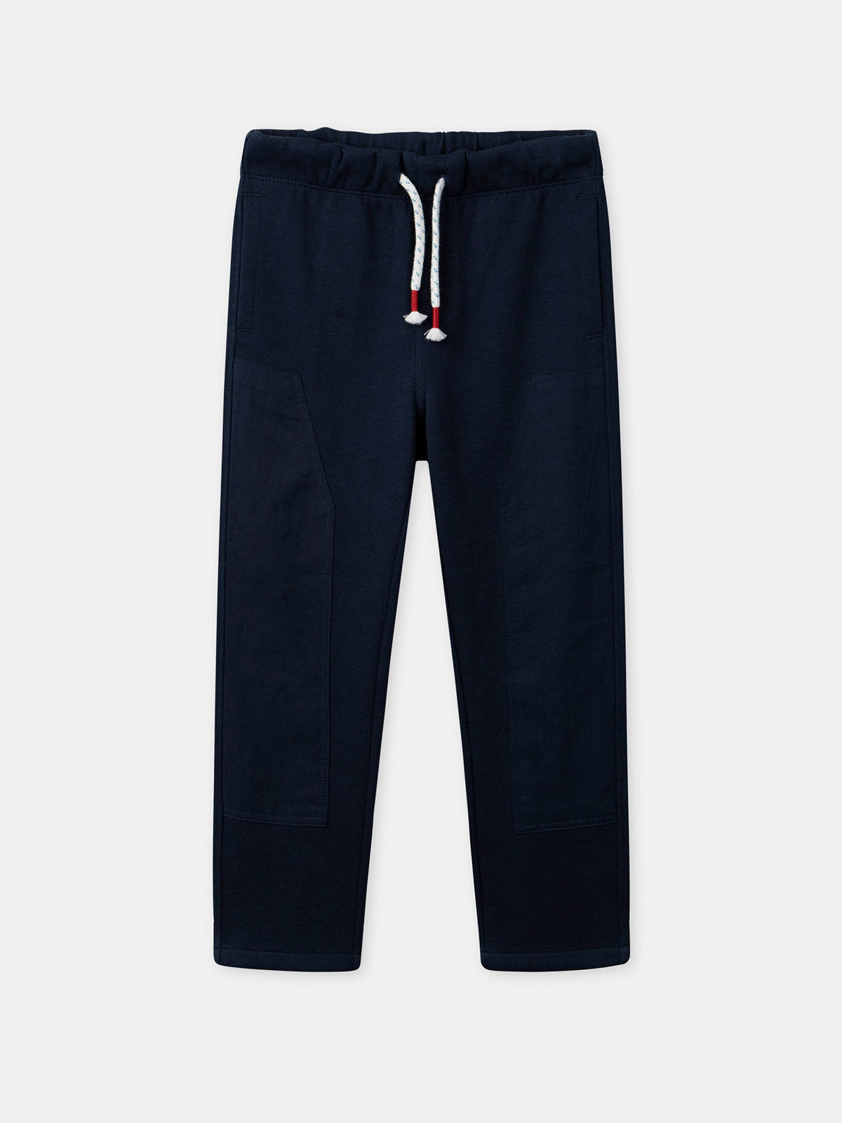 Pantalon bleu marine Garçon - 1