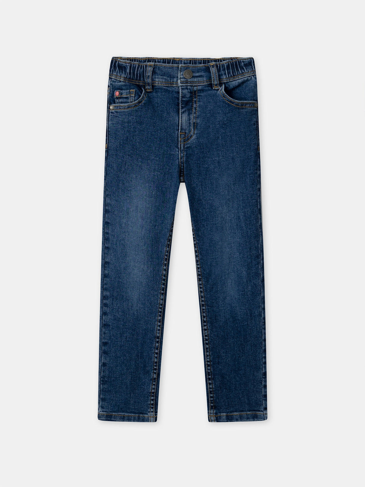 Jean slim denim Garçon - 1