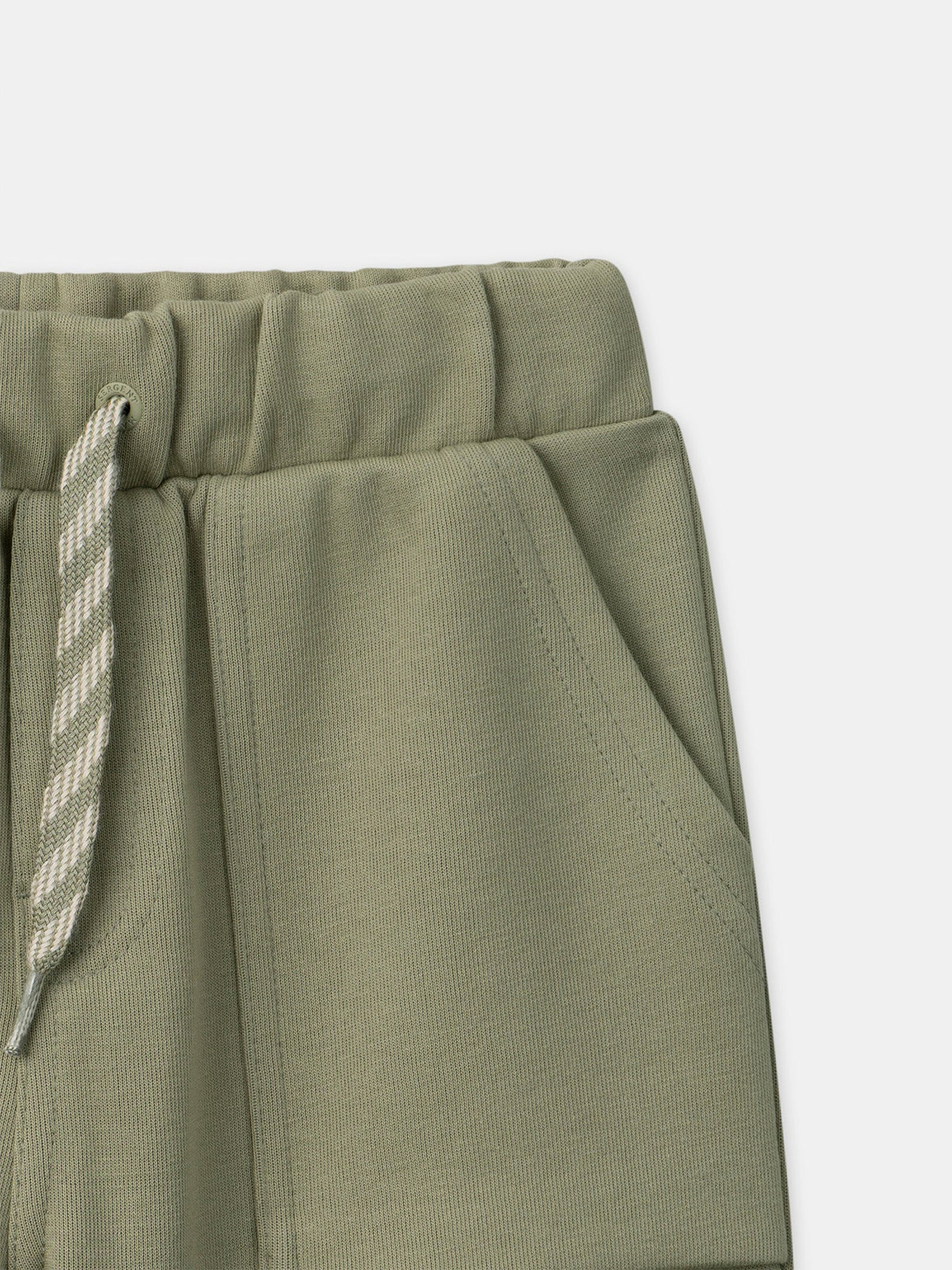 Pantalon vert Garçon - 2