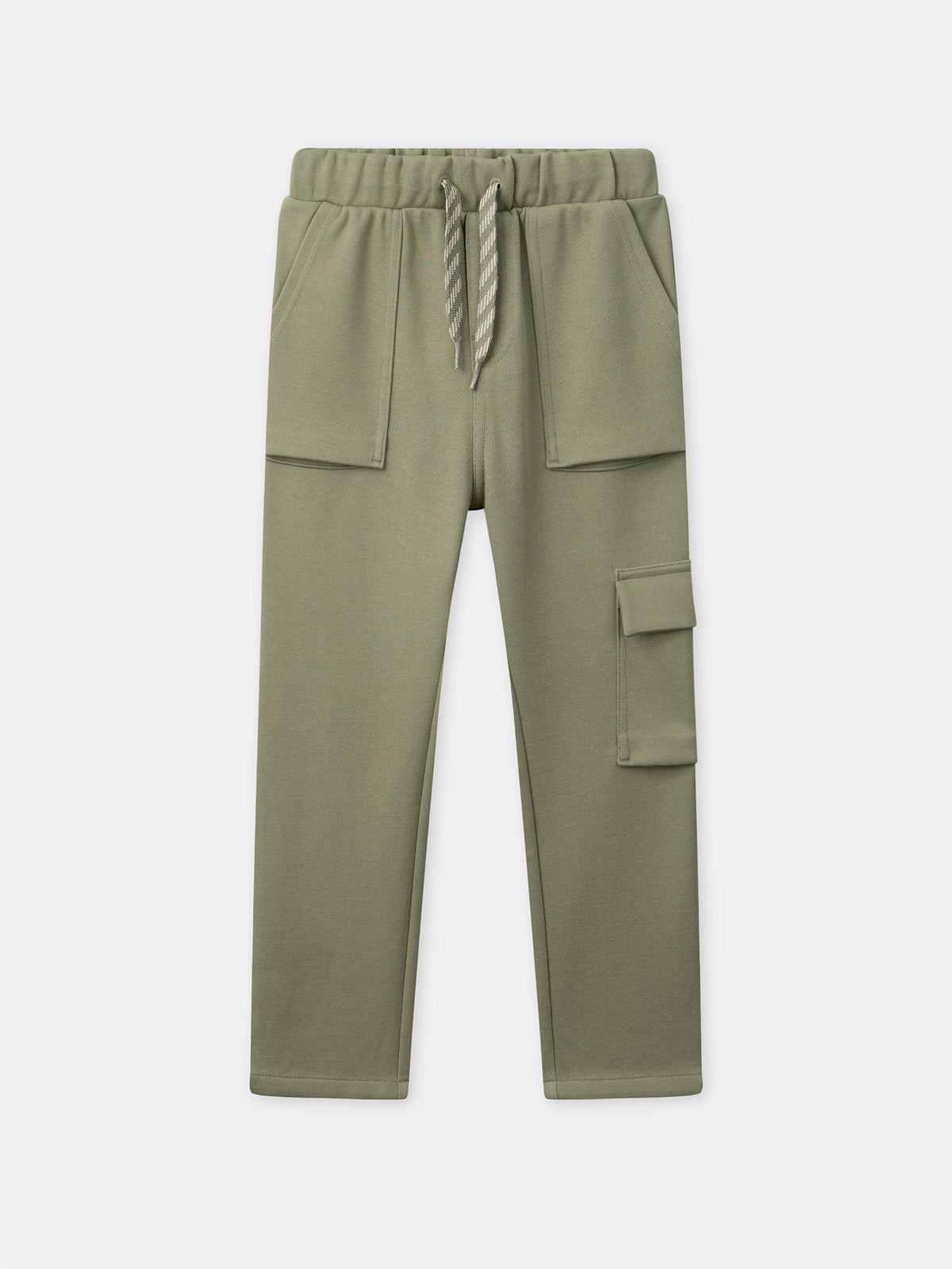 Pantalon vert Garçon - 1