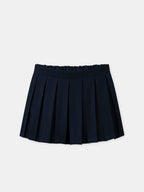 Jupe-short bleu marine Fille - 1