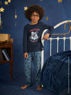 Pyjama Harry Potter bleu "Harry Potter" Garçon - 1