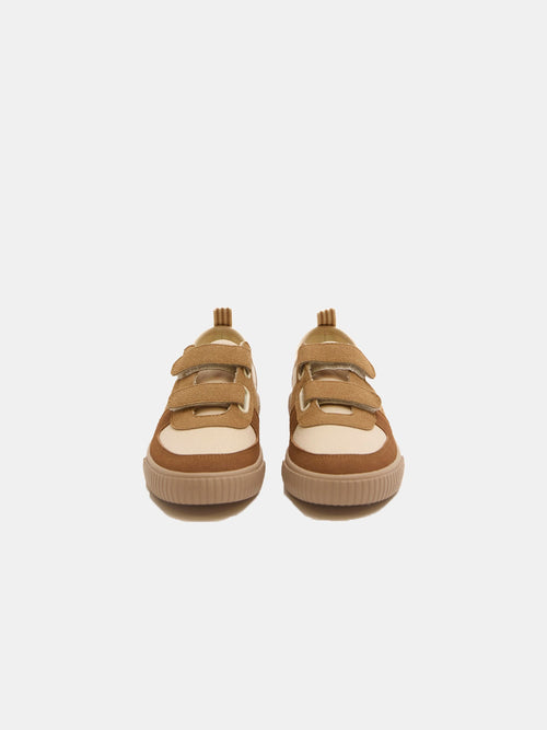 Basket beige Garçon - 2