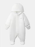 Pilote en tubique écrue Naissance Mixte - 1