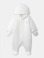 Pilote en tubique écrue Naissance Mixte - 1